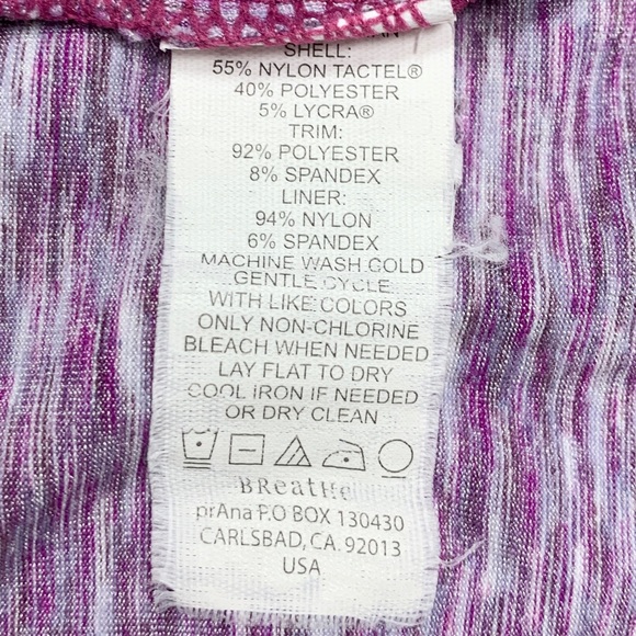 prAna Women's Ember Pullover - Picture 6 of 6